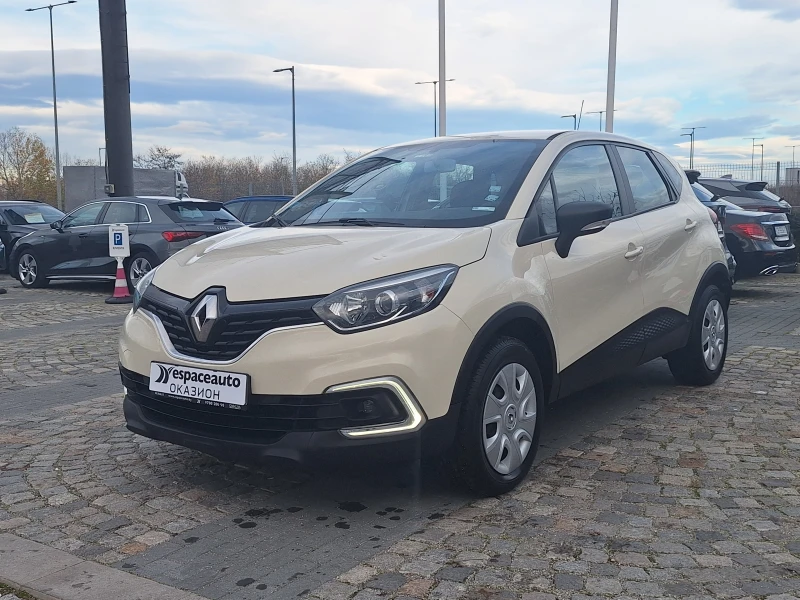 Renault Captur TCe 90к.с. - 16990 лв. / 8686.85 € - 28320087 1 | Car24.bg Renault Captur TCe 90к.с. - 16990 лв. / 8686.85 € - 28320087 1