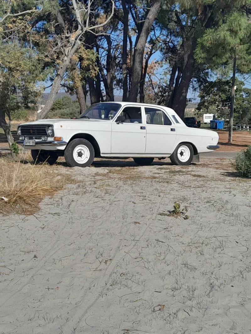 Volga 24 2.4 Gaz - 7000 € / 13690.81 лв. - 31782546 1 | Car24.bg Volga 24 2.4 Gaz - 7000 € / 13690.81 лв. - 31782546 1