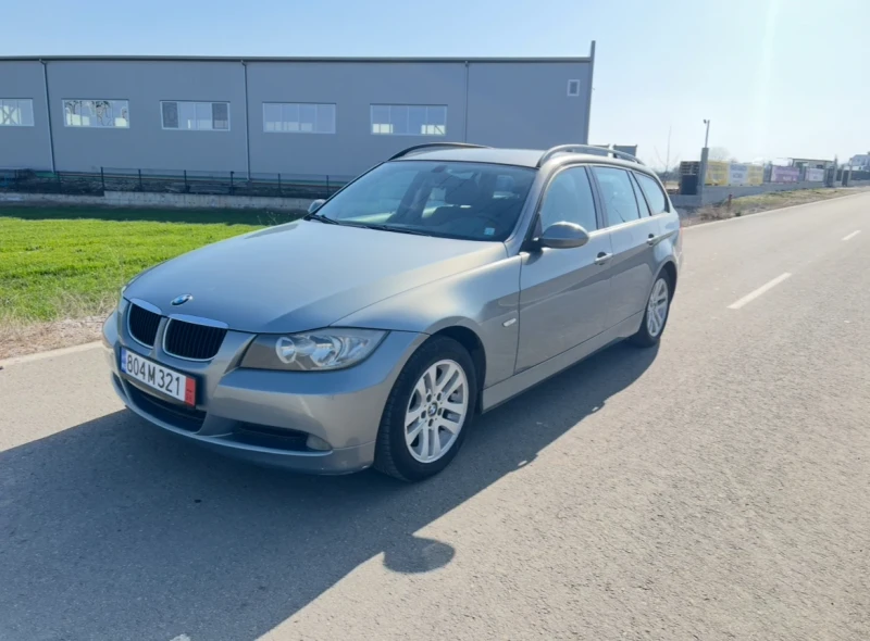 BMW 320 Сервизна история - 3400 € / 6649.82 лв. - 60735065 1 | Car24.bg BMW 320 Сервизна история - 3400 € / 6649.82 лв. - 60735065 1