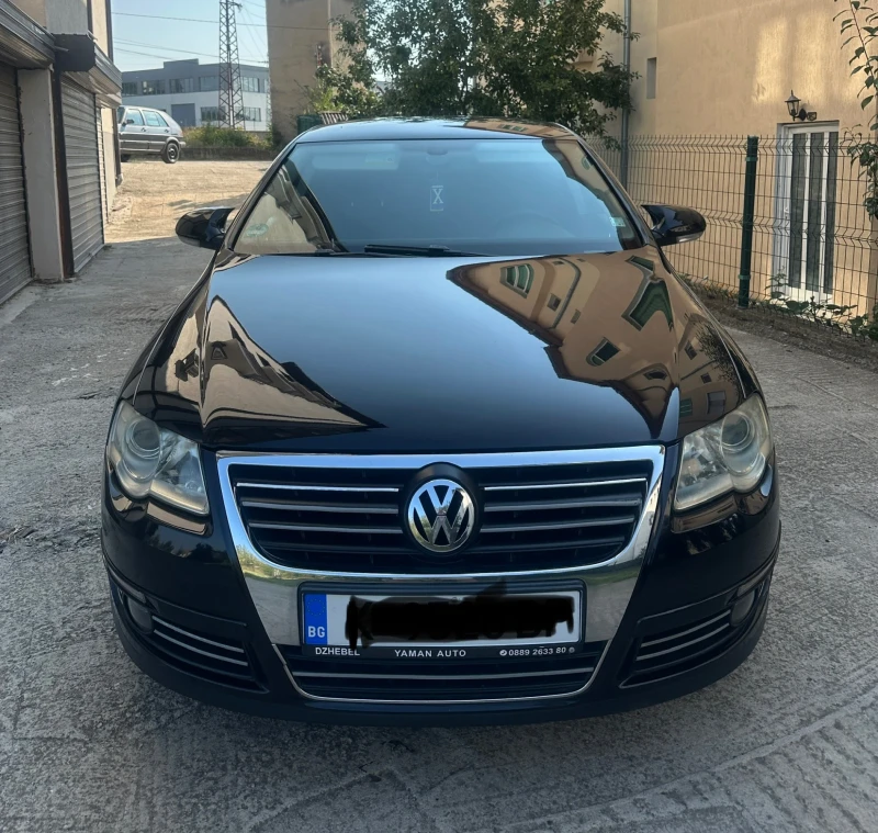 VW Passat 2.0TDI* 170* DSG* Обслужена - 4000 € - 83916814 1 | Car24.bg VW Passat 2.0TDI* 170* DSG* Обслужена - 4000 € - 83916814 1