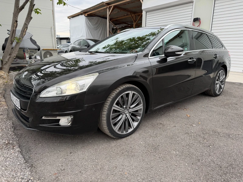 Peugeot 508 2.2 HDI GT Line Нави Head Up JBL Подгрев Масаж - 4499 € - 50362945 1 | Car24.bg Peugeot 508 2.2 HDI GT Line Нави Head Up JBL Подгрев Масаж - 4499 € - 50362945 1