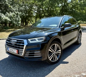 Audi Q5 2.0 TFSI TECHNIK S-LINE/B&O/360* - Car24.bg Audi Q5 2.0 TFSI TECHNIK S-LINE/B&O/360*