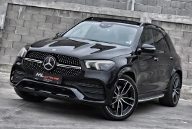 Mercedes-Benz GLE 400 AMG/Burmester