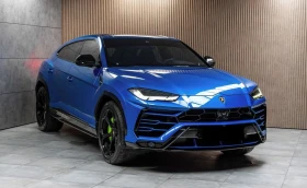 Lamborghini Urus 4.0 V8 4WD