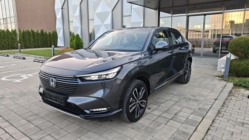 Honda Hr-v 1.5i hybrid - 54999 лв. / 28120.54 € - 17197677 1 | Car24.bg Honda Hr-v 1.5i hybrid - 54999 лв. / 28120.54 € - 17197677 1