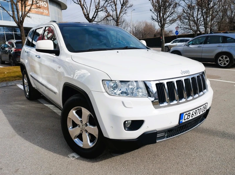 Jeep Grand cherokee 3.0 CRD LIMITED - 10800 € / 21122.96 лв. - 59914774 1 | Car24.bg Jeep Grand cherokee 3.0 CRD LIMITED - 10800 € / 21122.96 лв. - 59914774 1