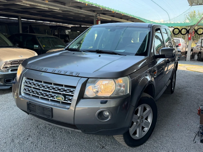 Land Rover Freelander 2.2d 4x4 Италия - 3700 € - 68718993 1 | Car24.bg Land Rover Freelander 2.2d 4x4 Италия - 3700 € - 68718993 1