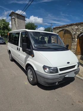 Ford Transit undefined | Auto.bg — изображение 13 Ford Transit undefined | Auto.bg — изображение 13