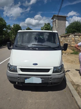 Ford Transit undefined | Auto.bg — изображение 12 Ford Transit undefined | Auto.bg — изображение 12