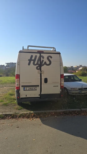 Peugeot Boxer undefined | Auto.bg — изображение 4 Peugeot Boxer undefined | Auto.bg — изображение 4