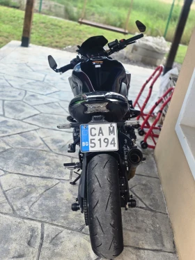 Kawasaki Z Z900 SC K&N | Auto.bg — изображение 5 Kawasaki Z Z900 SC K&N | Auto.bg — изображение 5