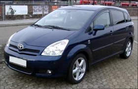 Toyota Corolla verso 2.2 d4d - Car24.bg Toyota Corolla verso 2.2 d4d