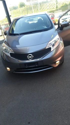 Nissan Note 360Camera/Navi/BSM/Line Assistent - Car24.bg Nissan Note 360Camera/Navi/BSM/Line Assistent