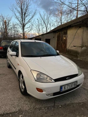 Ford Focus TDDI - Car24.bg Ford Focus TDDI