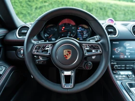 Porsche Cayman 718 Cayman T - 71900 € - 16555858 8 | Car24.bg Porsche Cayman 718 Cayman T - 71900 € - 16555858 8
