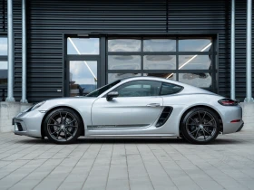 Porsche Cayman 718 Cayman T - 71900 € - 16555858 2 | Car24.bg Porsche Cayman 718 Cayman T - 71900 € - 16555858 2