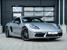 Porsche Cayman 718 Cayman T - 71900 € - 16555858 4 | Car24.bg Porsche Cayman 718 Cayman T - 71900 € - 16555858 4