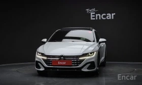 VW Arteon 2.0TDI R-Line 4MOTION| 360| HEAD UP| PANO| ОБДУХ | Auto.bg — изображение 3 VW Arteon 2.0TDI R-Line 4MOTION| 360| HEAD UP| PANO| ОБДУХ | Auto.bg — изображение 3