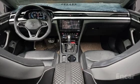 VW Arteon 2.0TDI R-Line 4MOTION| 360| HEAD UP| PANO| ОБДУХ | Auto.bg — изображение 5 VW Arteon 2.0TDI R-Line 4MOTION| 360| HEAD UP| PANO| ОБДУХ | Auto.bg — изображение 5