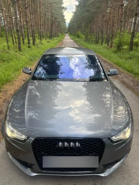 Снимка Audi A5