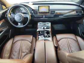 Audi A8 4.0* B&Q* HEADUP* PODGREV* CAMERA* MATRIX* LIZING | Auto.bg — изображение 8 Audi A8 4.0* B&Q* HEADUP* PODGREV* CAMERA* MATRIX* LIZING | Auto.bg — изображение 8
