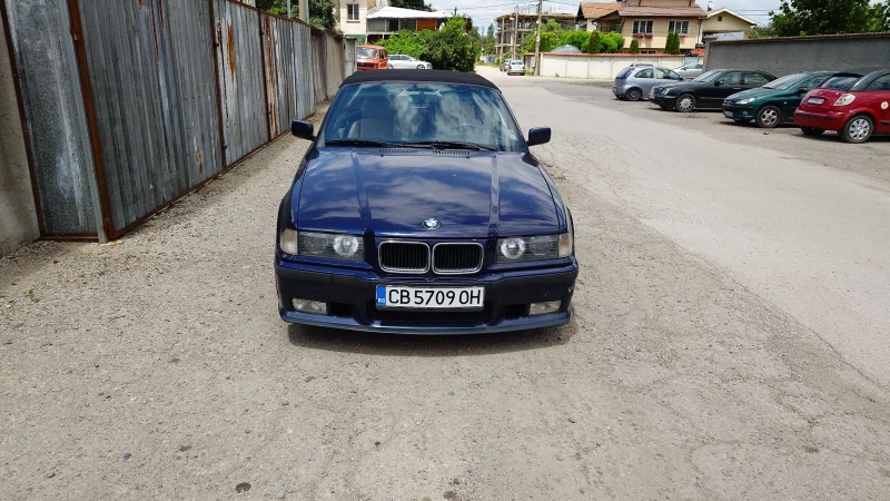 BMW 320 Е36 кабриолет - 5800 € / 11343.81 лв. - 63922360 1 | Car24.bg BMW 320 Е36 кабриолет - 5800 € / 11343.81 лв. - 63922360 1