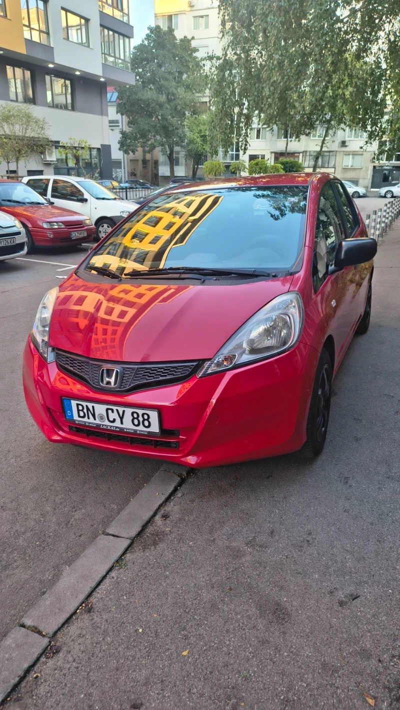 Honda Jazz I-VTEC - 4100 € - 65371142 1 | Car24.bg Honda Jazz I-VTEC - 4100 € - 65371142 1