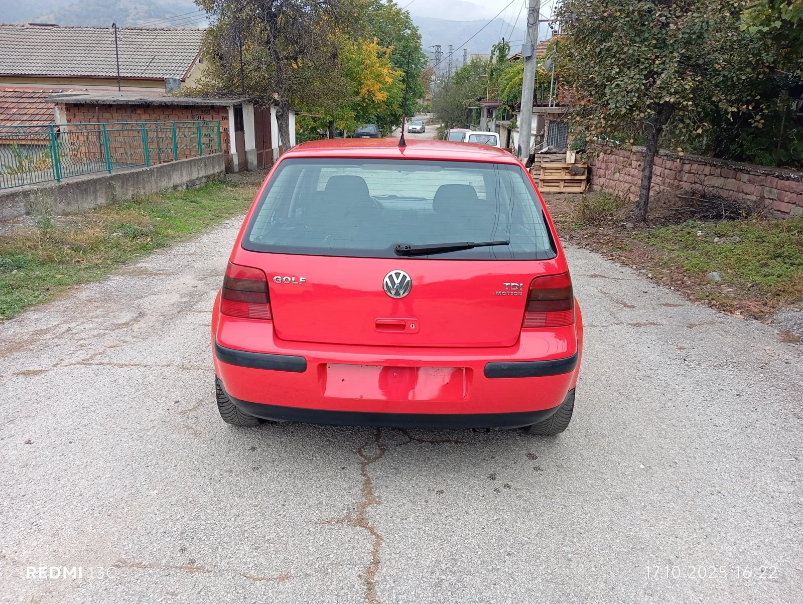 VW Golf 1.9 tdi 90 к.с.4х4 - изображение 5 | Auto.bg VW Golf 1.9 tdi 90 к.с.4х4 - изображение 5