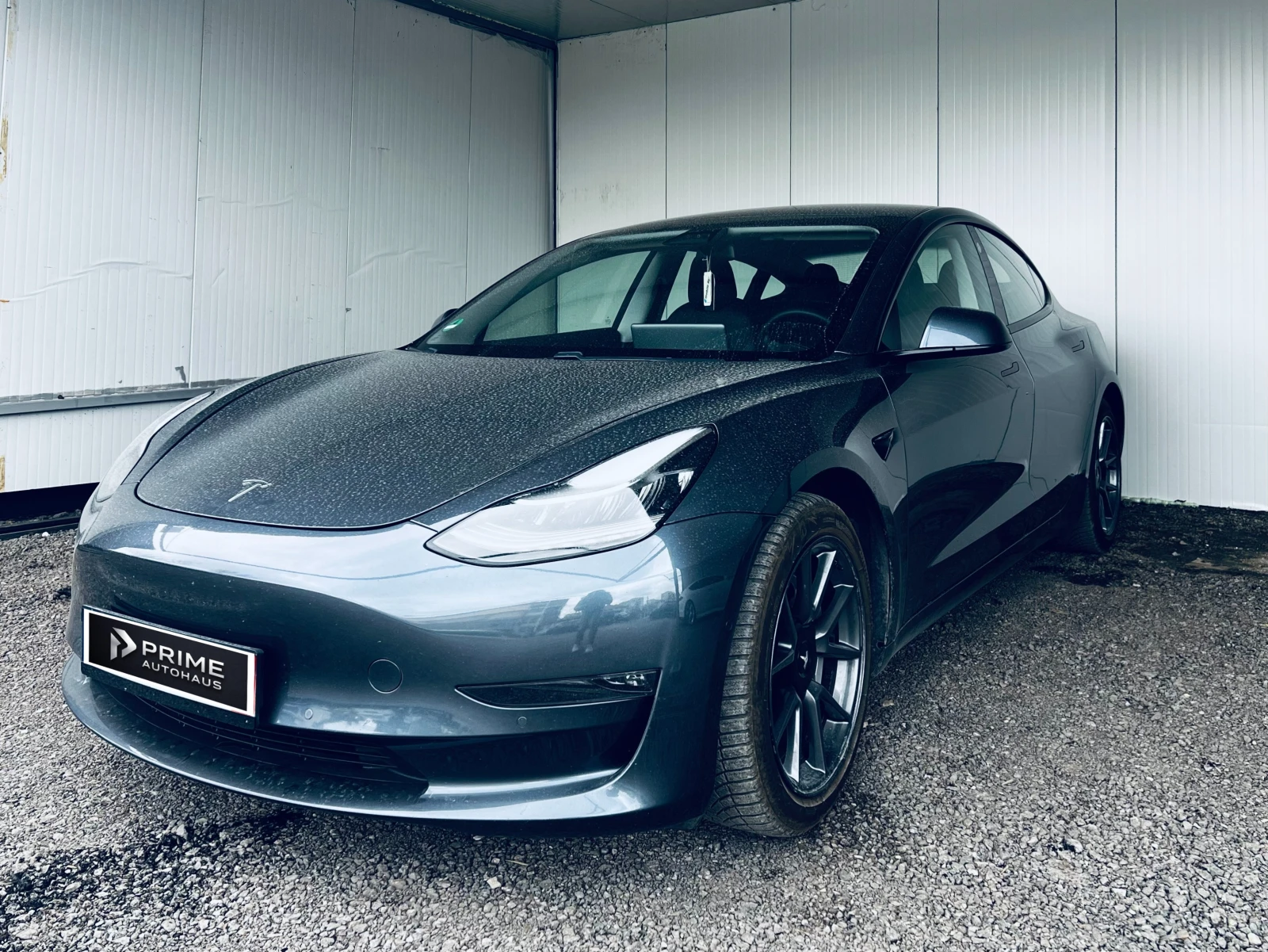 Tesla Model 3 Long range | Auto.bg — изображение 1 Tesla Model 3 Long range | Auto.bg — изображение 1