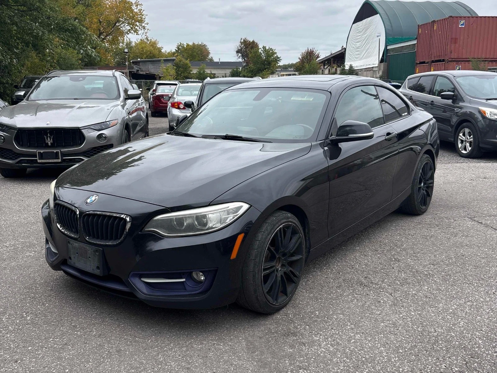 BMW 228 xDrive * АвтоКредит * (ЦЕНА ДО БГ) | Auto.bg — изображение 1 BMW 228 xDrive * АвтоКредит * (ЦЕНА ДО БГ) | Auto.bg — изображение 1