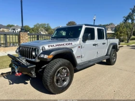 Jeep Gladiator RUBICON 4X4 - Car24.bg Jeep Gladiator RUBICON 4X4