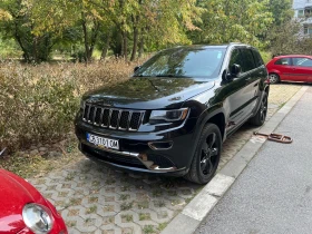 Jeep Grand cherokee High Altitude