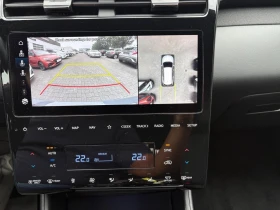 Hyundai Tucson N-Line 1.6 Plug-In 4x4 360KAM Distr KRELL SitzKlim | Auto.bg — изображение 12 Hyundai Tucson N-Line 1.6 Plug-In 4x4 360KAM Distr KRELL SitzKlim | Auto.bg — изображение 12