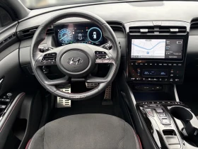 Hyundai Tucson N-Line 1.6 Plug-In 4x4 360KAM Distr KRELL SitzKlim | Auto.bg — изображение 11 Hyundai Tucson N-Line 1.6 Plug-In 4x4 360KAM Distr KRELL SitzKlim | Auto.bg — изображение 11