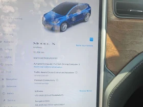 Tesla Model X * Long Range * CARFAX * ОПЦИЯ ЗА ФИНАНСИРАНЕ | Auto.bg — изображение 16 Tesla Model X * Long Range * CARFAX * ОПЦИЯ ЗА ФИНАНСИРАНЕ | Auto.bg — изображение 16