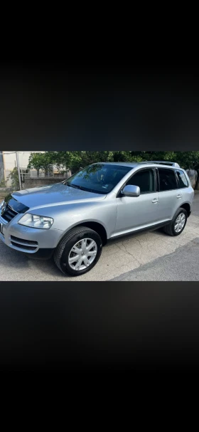 VW Touareg - 6600 € - 46628943 2 | Car24.bg VW Touareg - 6600 € - 46628943 2
