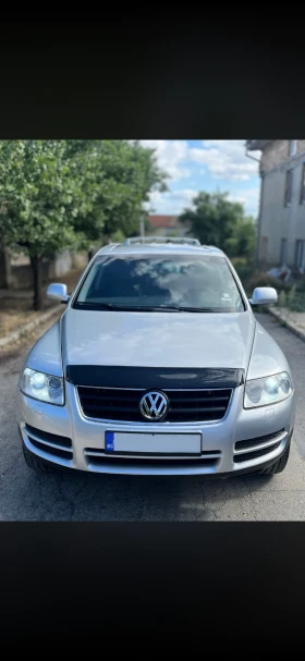 VW Touareg - Car24.bg VW Touareg
