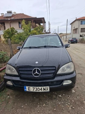 Mercedes-Benz ML 270 - 2200 € - 82422597 2 | Car24.bg Mercedes-Benz ML 270 - 2200 € - 82422597 2
