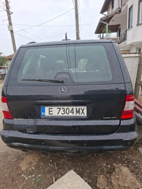 Mercedes-Benz ML 270 - 2200 € - 82422597 4 | Car24.bg Mercedes-Benz ML 270 - 2200 € - 82422597 4