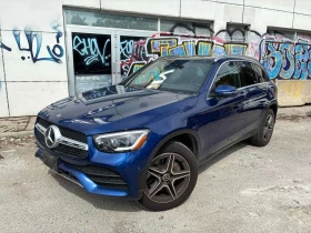 Mercedes-Benz GLC 300 * CARFAX * ОПЦИЯ ЗА ФИНАНСИРАНЕ