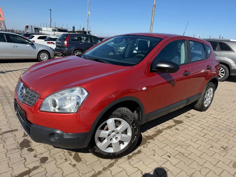 Nissan Qashqai 2.0i 4X4 EURO 4 - 3900 € / 7627.74 лв. - 20929510 1 | Car24.bg Nissan Qashqai 2.0i 4X4 EURO 4 - 3900 € / 7627.74 лв. - 20929510 1