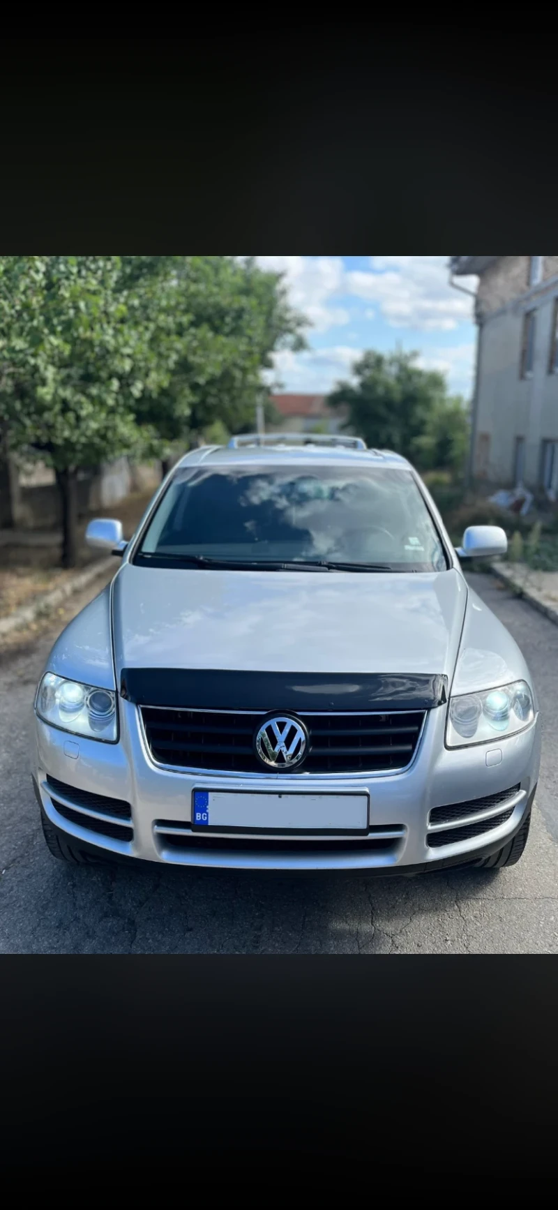 VW Touareg - 6600 € - 46628943 1 | Car24.bg VW Touareg - 6600 € - 46628943 1