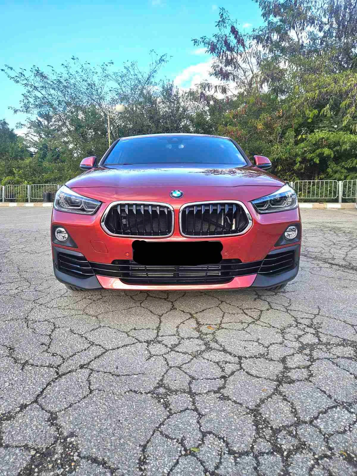 BMW X2 X DRIVE, 2.8I, HEAD UP DISPLAY - изображение 3 | Auto.bg BMW X2 X DRIVE, 2.8I, HEAD UP DISPLAY - изображение 3