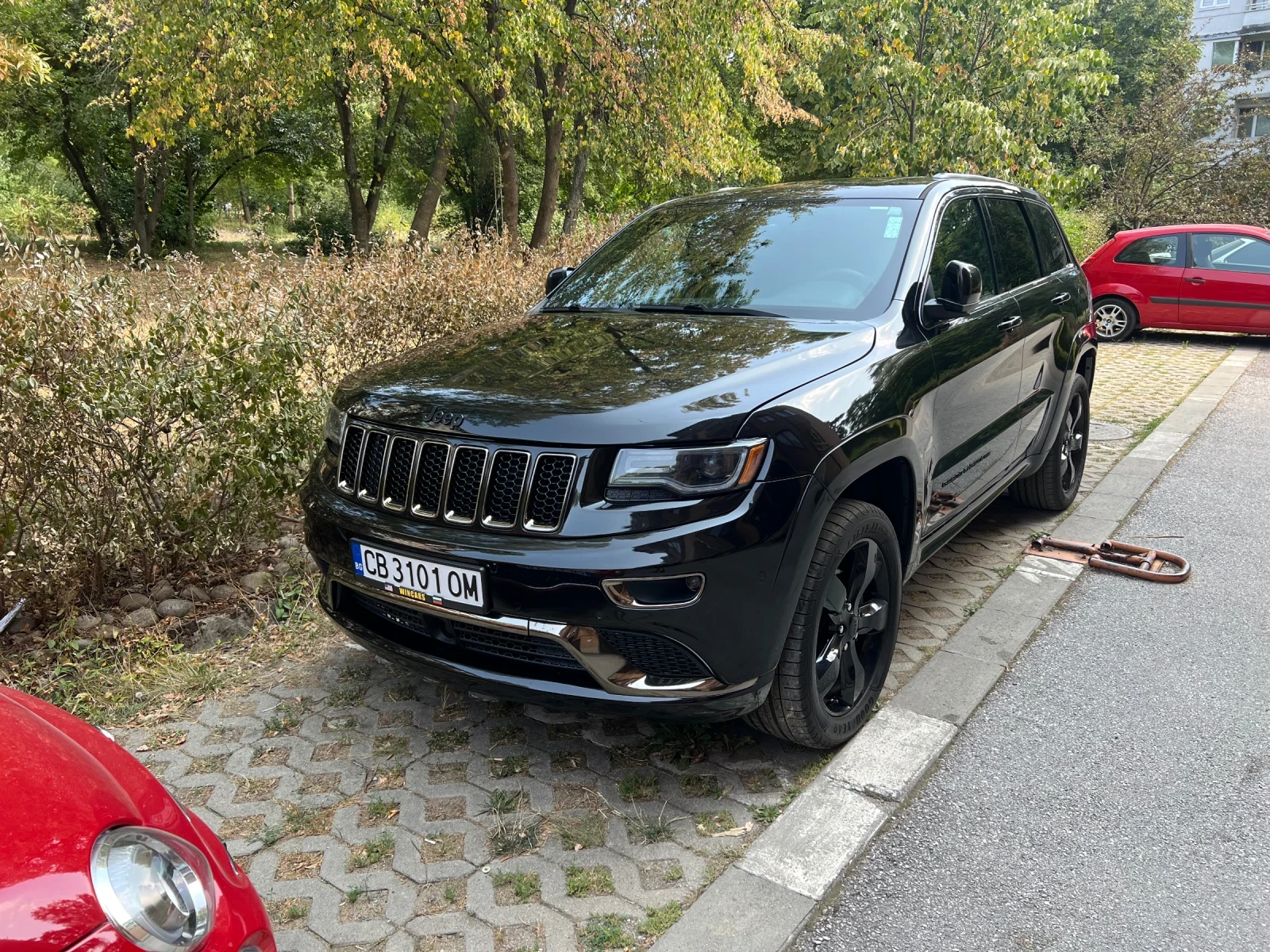 Jeep Grand cherokee High Altitude | Auto.bg — изображение 1 Jeep Grand cherokee High Altitude | Auto.bg — изображение 1