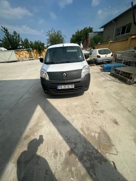 Renault Kangoo 1.5dci
