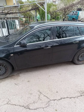 Opel Insignia 2.0 cdti 4X4 | Auto.bg — изображение 3 Opel Insignia 2.0 cdti 4X4 | Auto.bg — изображение 3