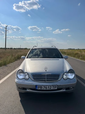 Mercedes-Benz C 200 - Car24.bg Mercedes-Benz C 200