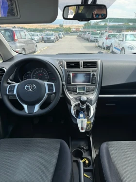 Toyota Verso S 1.4 D - 4800 € - 86621782 10 | Car24.bg Toyota Verso S 1.4 D - 4800 € - 86621782 10