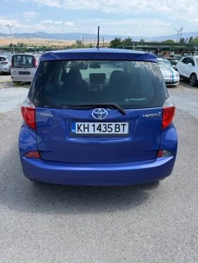 Toyota Verso S 1.4 D - 4800 € - 86621782 6 | Car24.bg Toyota Verso S 1.4 D - 4800 € - 86621782 6