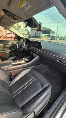 Hyundai Sonata 2.0 LPG * ПОДГРЕВ И ОБДУХ НА СЕДАЛКИТЕ * 49 100 КМ | Auto.bg — изображение 14 Hyundai Sonata 2.0 LPG * ПОДГРЕВ И ОБДУХ НА СЕДАЛКИТЕ * 49 100 КМ | Auto.bg — изображение 14